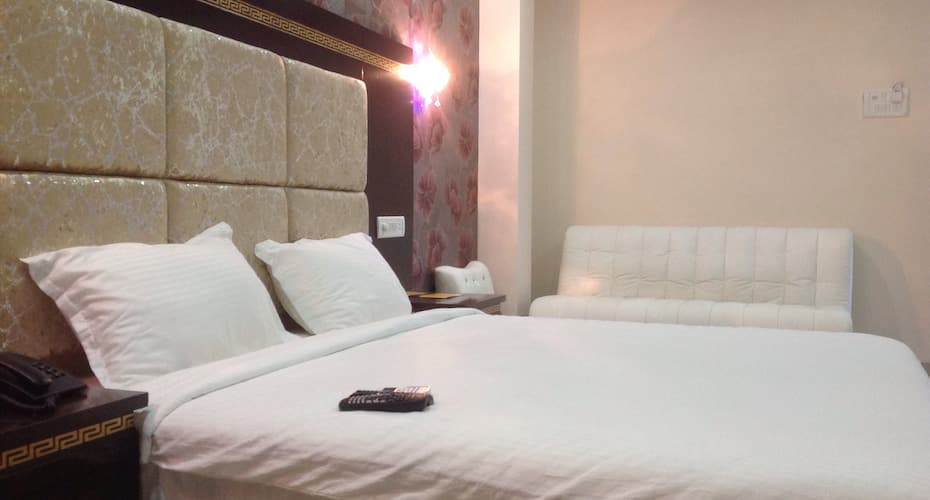 Golden Palace Hotel - Bhopal, Bhopal 5